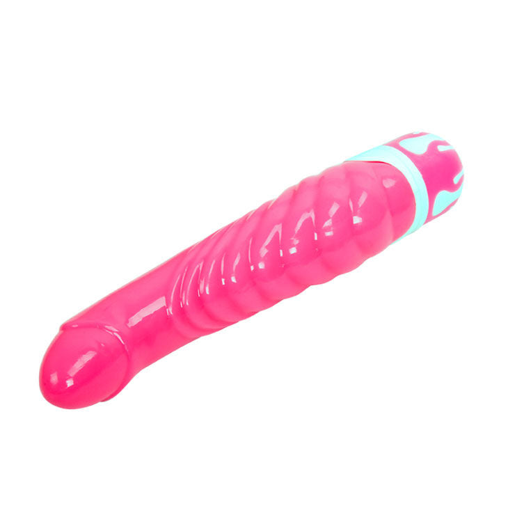 Vibrador Realista G-Spot 21.8 cm - BAILE