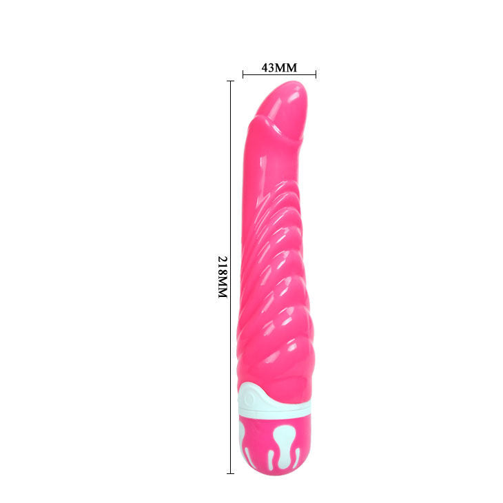 Vibrador Realista G-Spot 21.8 cm - BAILE