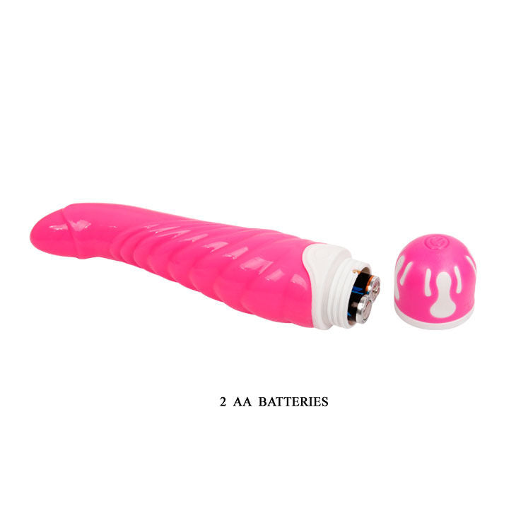 Vibrador Realista G-Spot 21.8 cm - BAILE