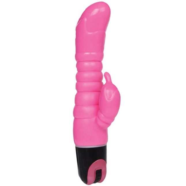 Vibrador Rosa BAILE 22.5 cm