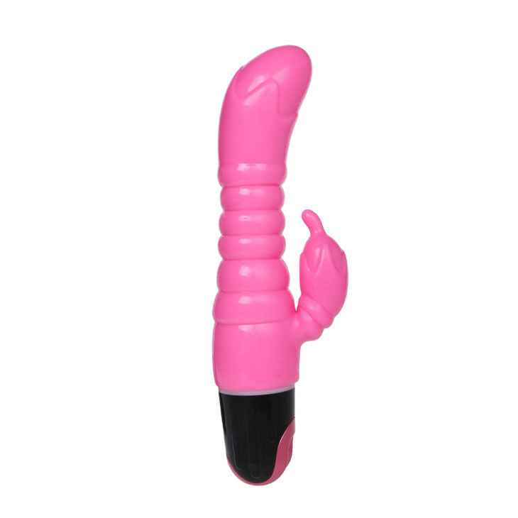 Vibrador Rosa BAILE 22.5 cm