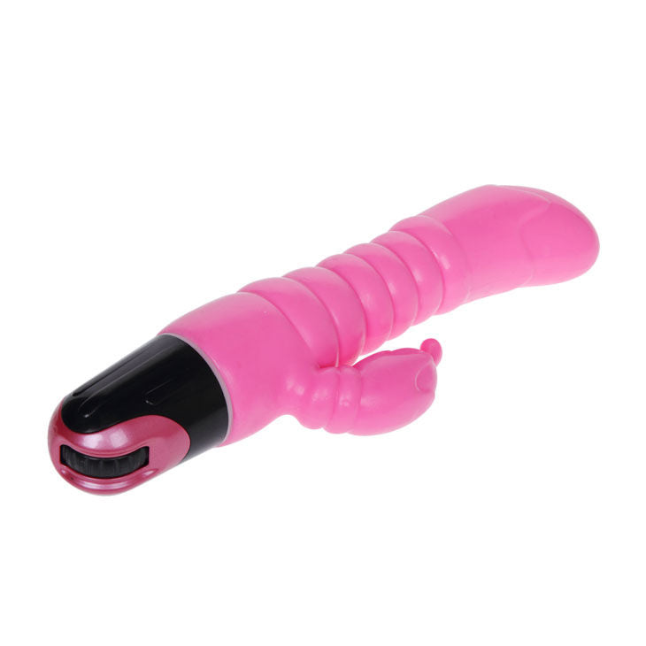 Vibrador Rosa BAILE 22.5 cm