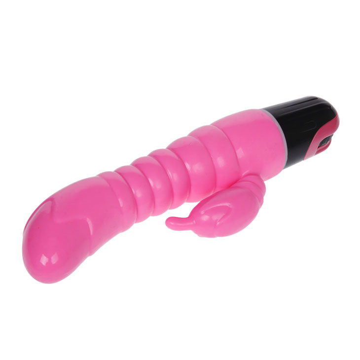 Vibrador Rosa BAILE 22.5 cm
