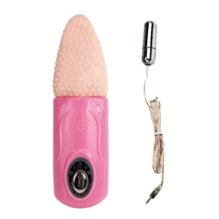 Baile Tongue Massager 3V - Vibrador de Lengua