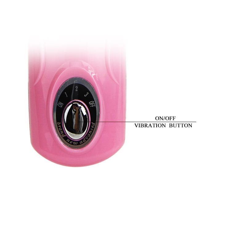 Baile Tongue Massager 3V - Vibrador de Lengua