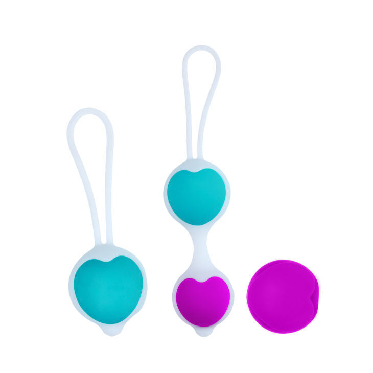 Pretty Love Flirtation Hegel Ball - Bolas Chinas