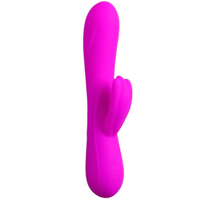 Pretty Love Vibrator Stimulator Barrete