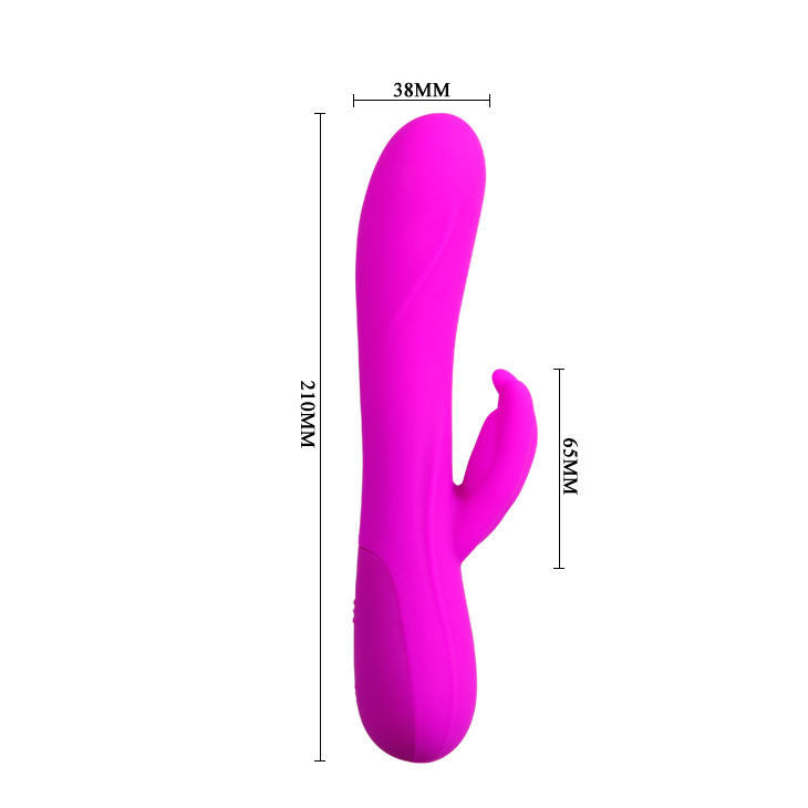 Pretty Love Vibrator Stimulator Barrete