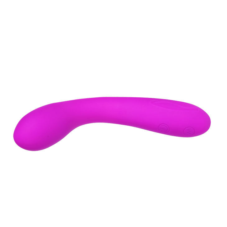 Pretty Love Tony Lilac Massager - Estimulador de Diseño Ergonómico