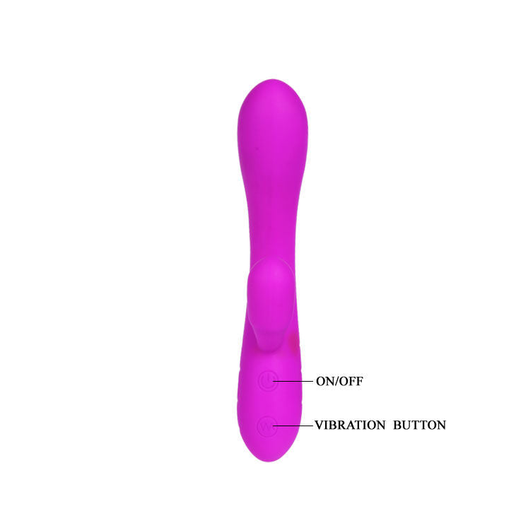 Pretty Love Smart Victor - Vibrador con Estimulador de Clítoris