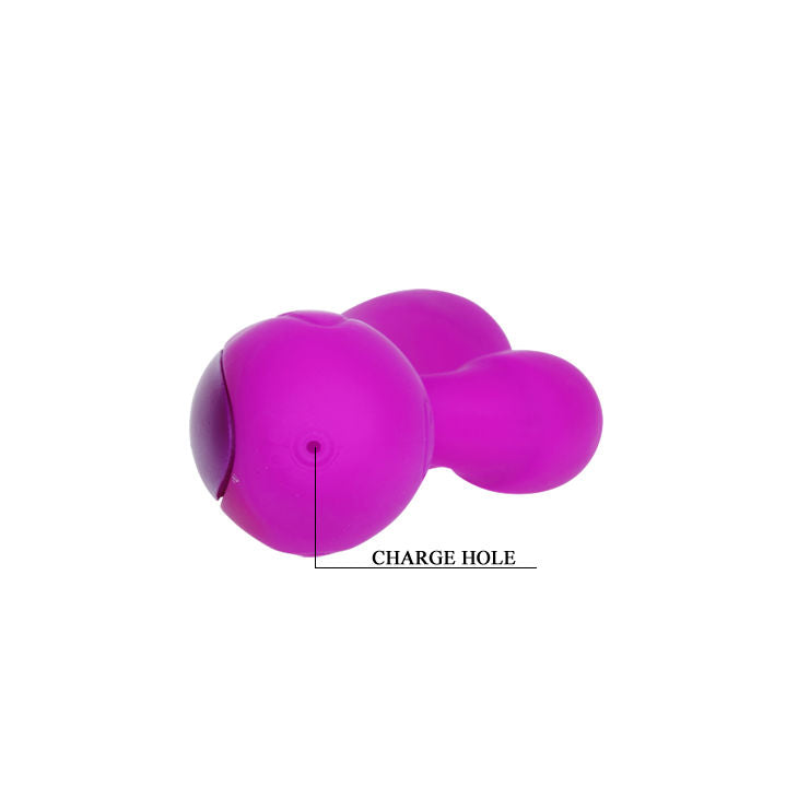 Pretty Love Smart Victor - Vibrador con Estimulador de Clítoris