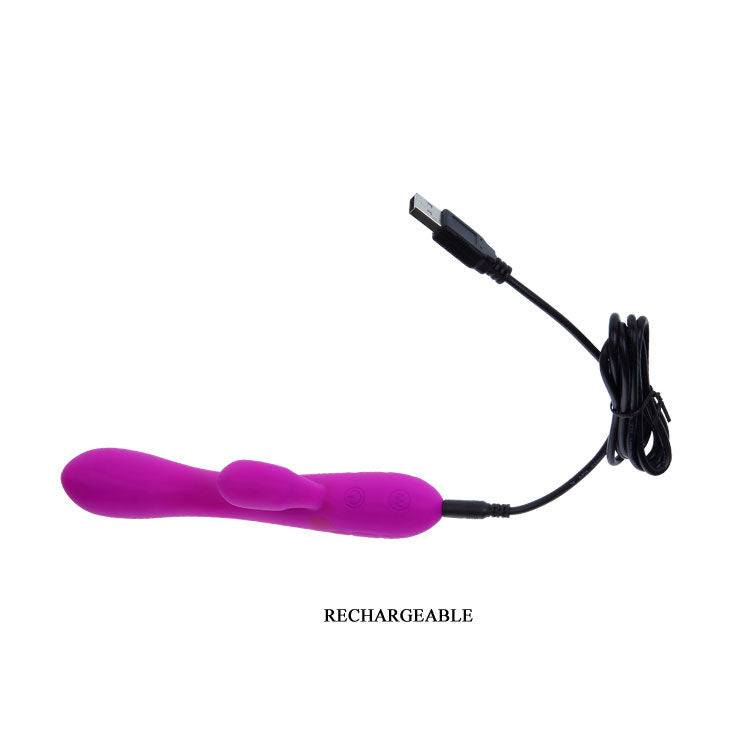Pretty Love Smart Victor - Vibrador con Estimulador de Clítoris