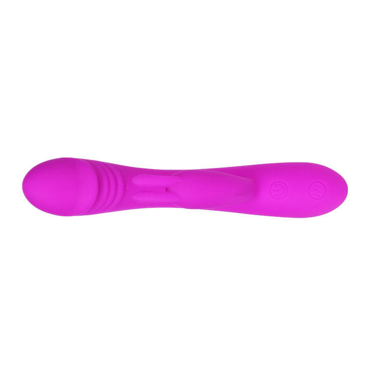Pretty Love Smart Vibrator Rabbit con 30 Modos de Estimulación