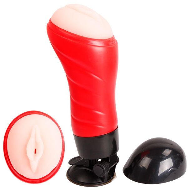 Crazy Bull Masturbador Masculino Reutilizable