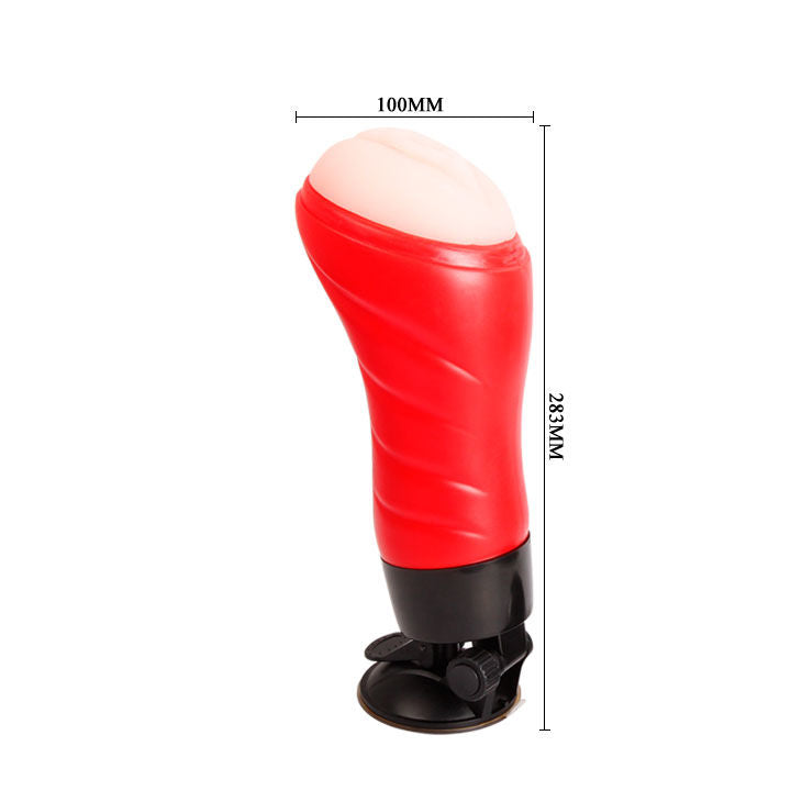 Crazy Bull Masturbador Masculino Reutilizable