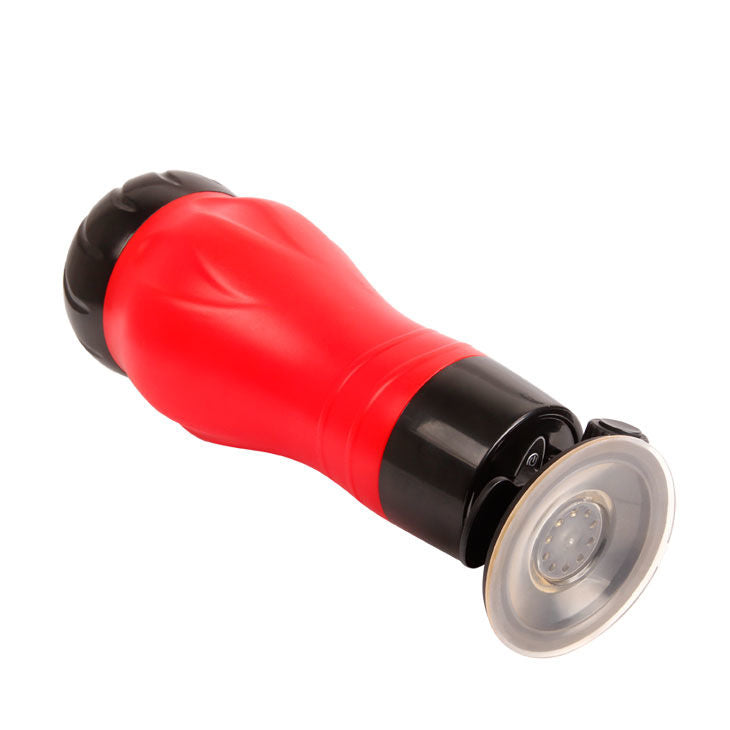 Crazy Bull Flora Vagina - Masturbador con Base de Voz