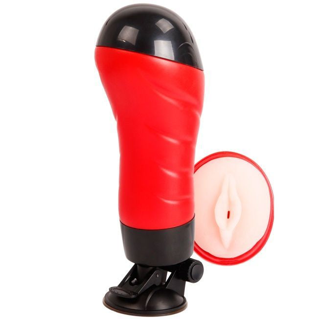 Crazy Bull Masturbador Masculino Reutilizable