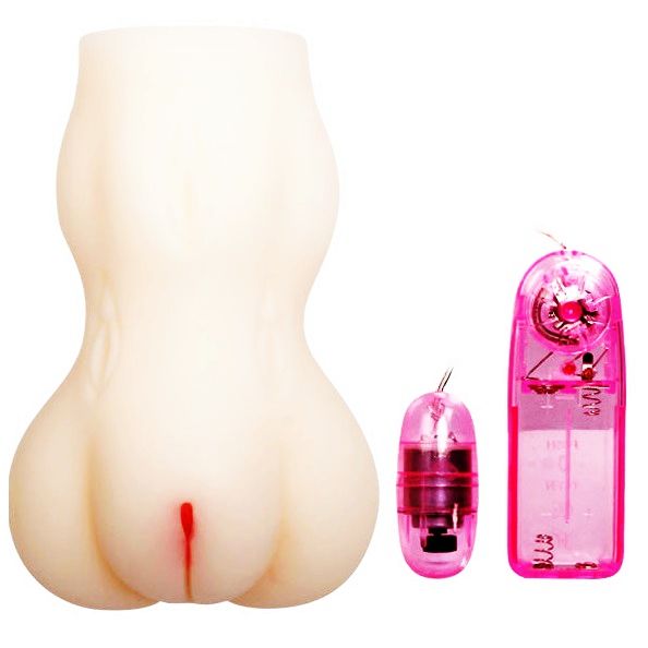 Baile Passion Lady - Masturbador Vaginal