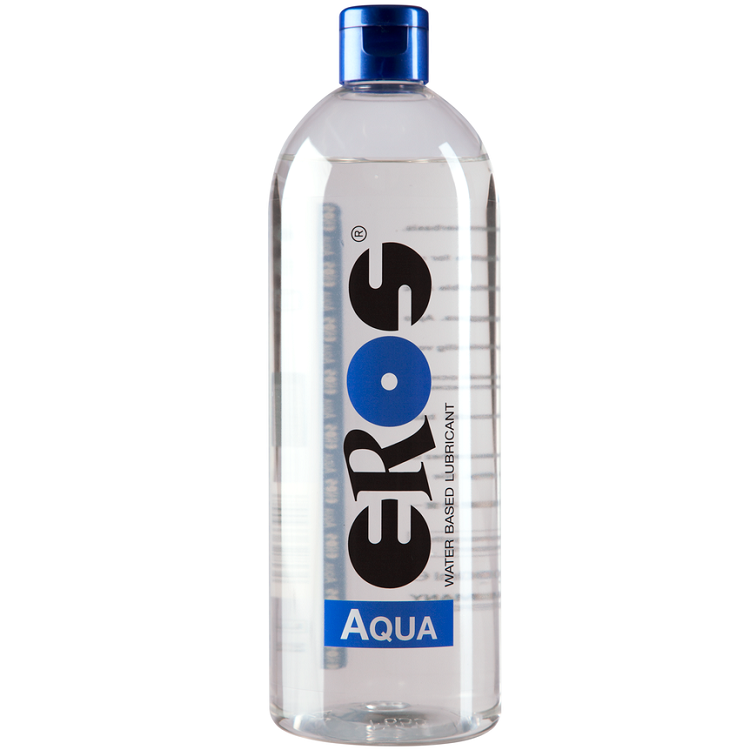 EROS Lubricante Aqua Base de Agua 500 ml
