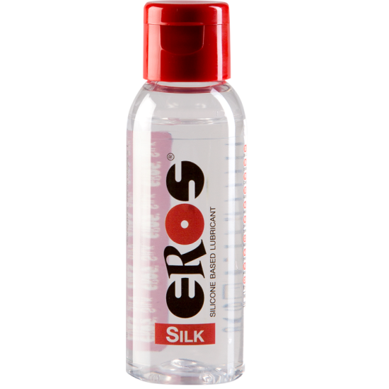 Eros Silk Lubricante Silicona 50 ml