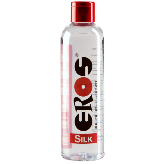 Eros Silk Lubricante de Silicona Médico 100ml