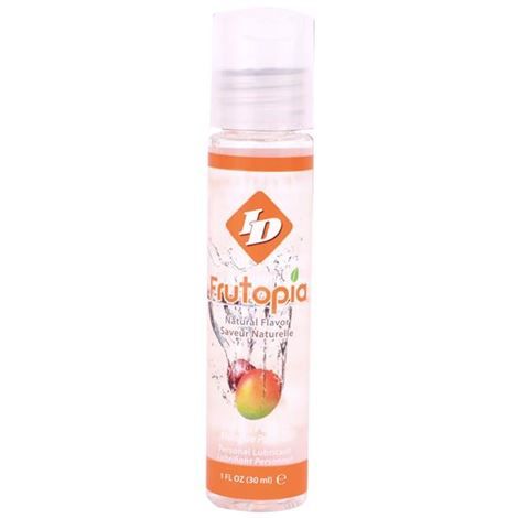 ID Frutopia Lubricante Sabor Mango 30 ml