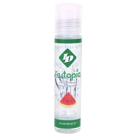 ID Frutopia Lubricante Sabor Sandía 30 ml