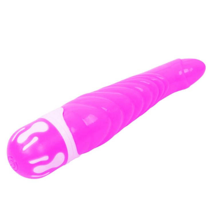 Vibrador Realista Lilac G-Spot 21.8 cm - BAILE
