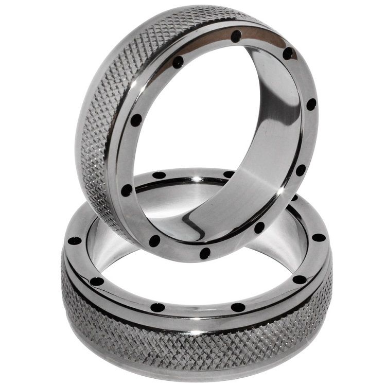 Metal Hard Anillo Metálico para Pene 50mm - Cockring de Acero
