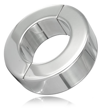 Anillo de Testículo Acero Inoxidable 20mm - Metal Hard
