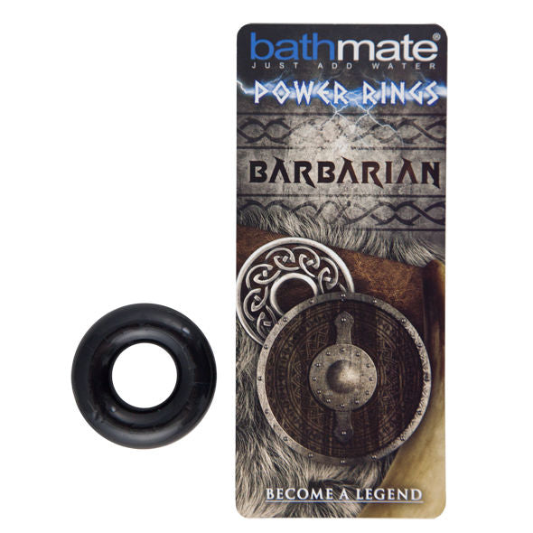 Bathmate Barbarian Black - Anillo para el Pene