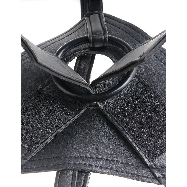 King Cock Harness con Pene Realista 15,20 cm