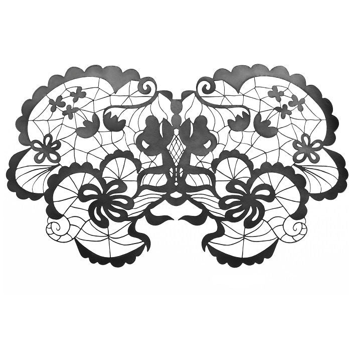 Bijoux Anna Mask - Máscara de Vinilo Flexible sin Correas
