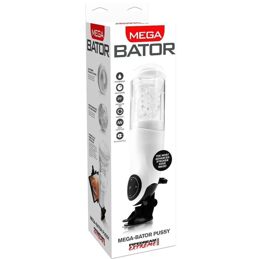 PDX Mega Bator - Masturbador Automático USB para Hombres