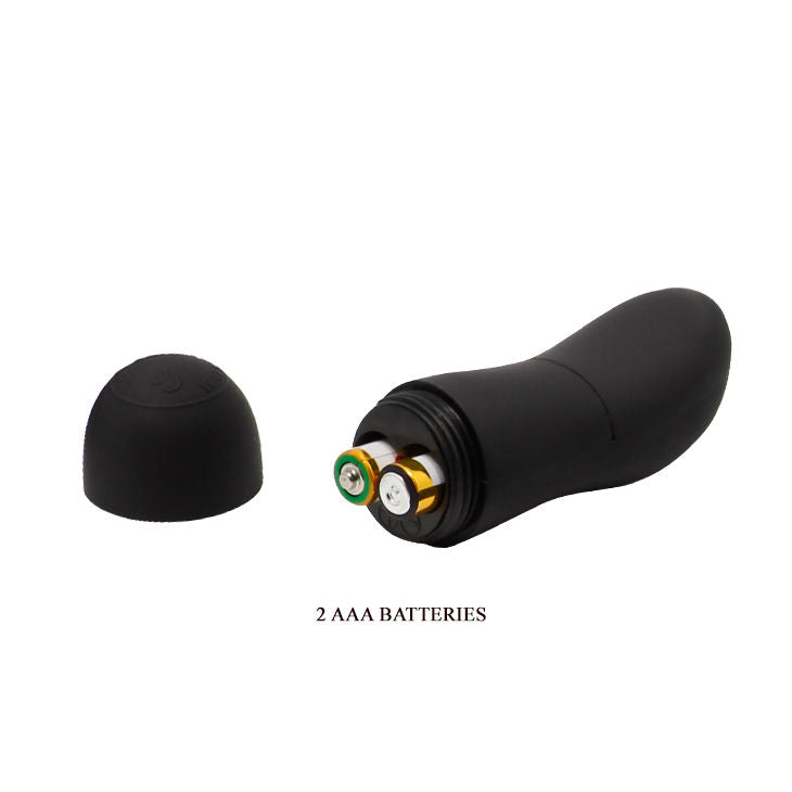 Anillo Vibrador Control Remoto BAILE FOR HIM 20V Negro