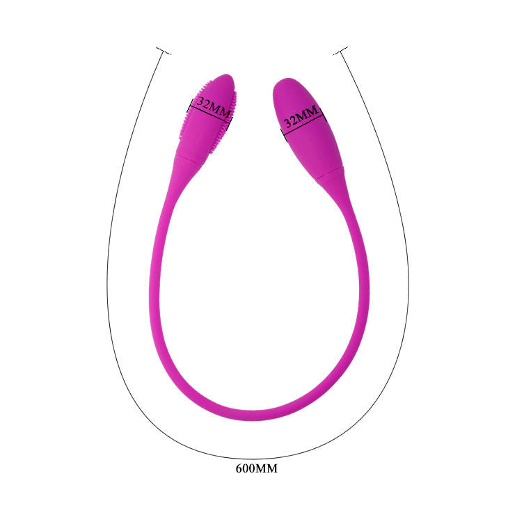 Pretty Love Snaky Deluxe Vibrator 7V