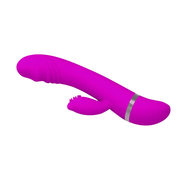 Pretty Love Flirtation Vibrador Rabbit David