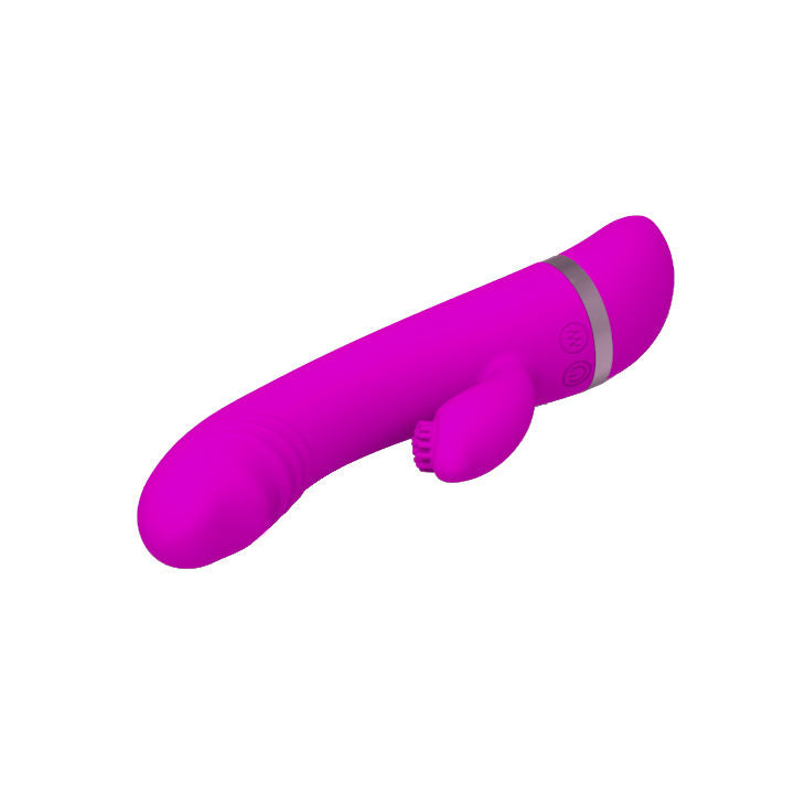 Pretty Love Flirtation Vibrador Rabbit David