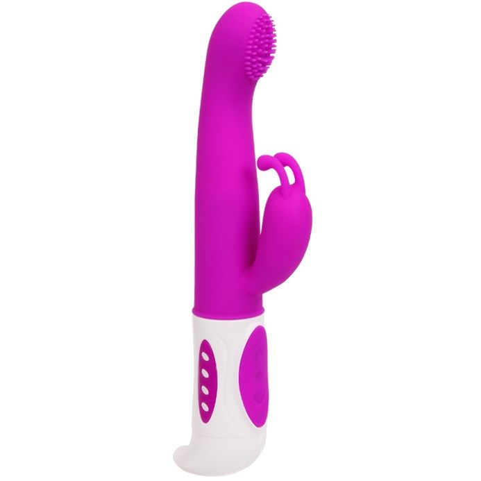 Pretty Love Smart Hugh Rabbit Lilac - Estimulador Inteligente