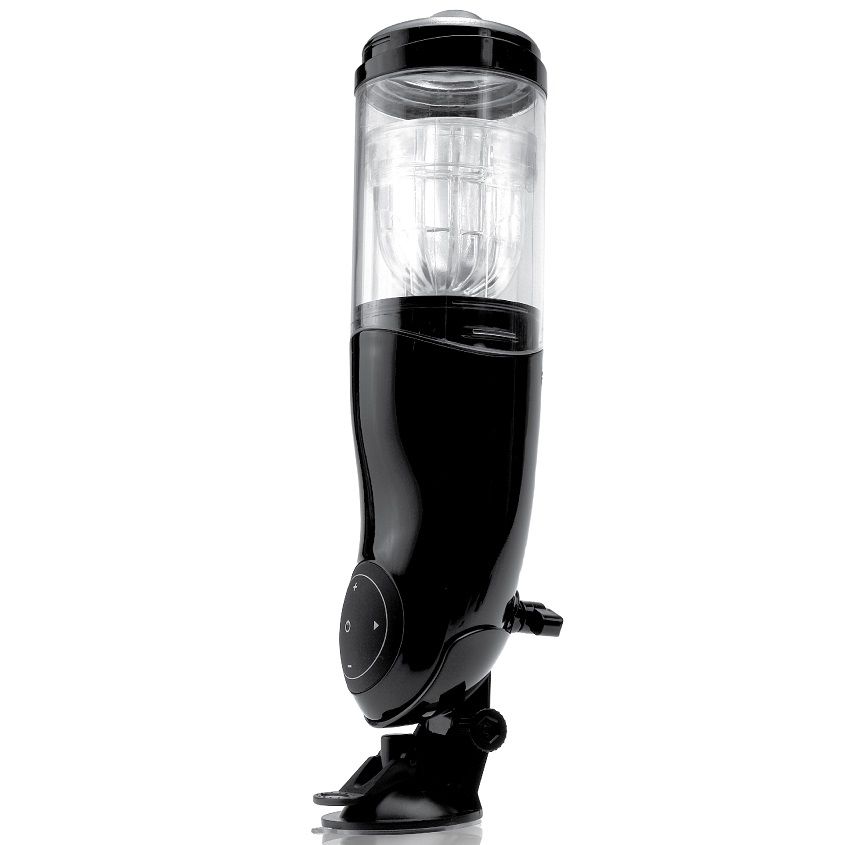 PDX Mega Bator USB - Masturbador Automático Anal con Rotación y Vibración