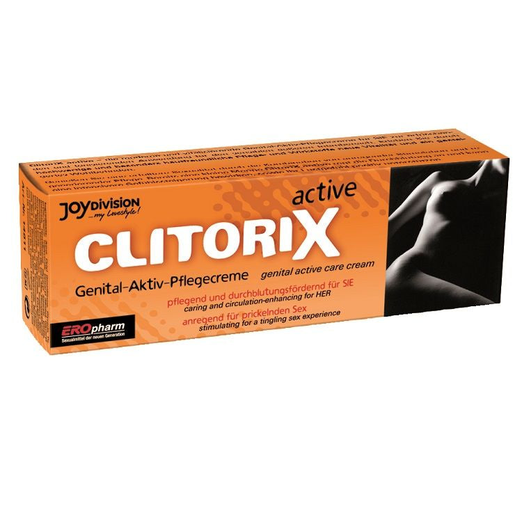 Clitorix Active - Estimulante para Mujeres