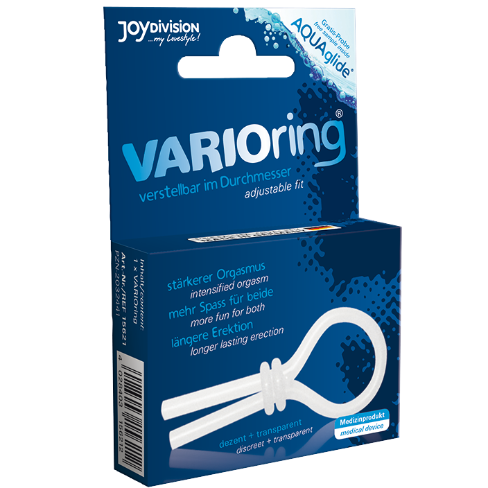 Joydivision Varioring - Anillo Estimulador