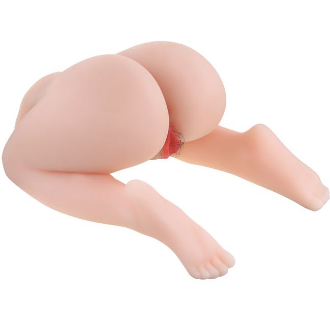 Baile Passion Lady Masturbator Voice 3D