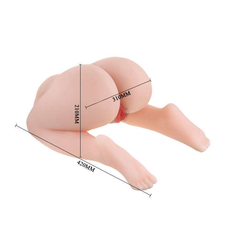 Baile Passion Lady Masturbator Voice 3D