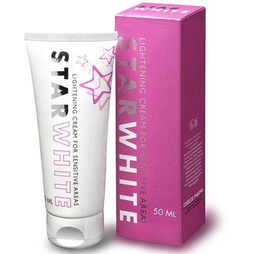 Cobeco Star White 50ml - Producto de Cuidado Íntimo