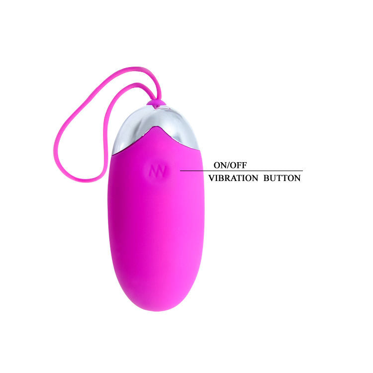 Pretty Love Abner App - Vibrador con Control Remoto