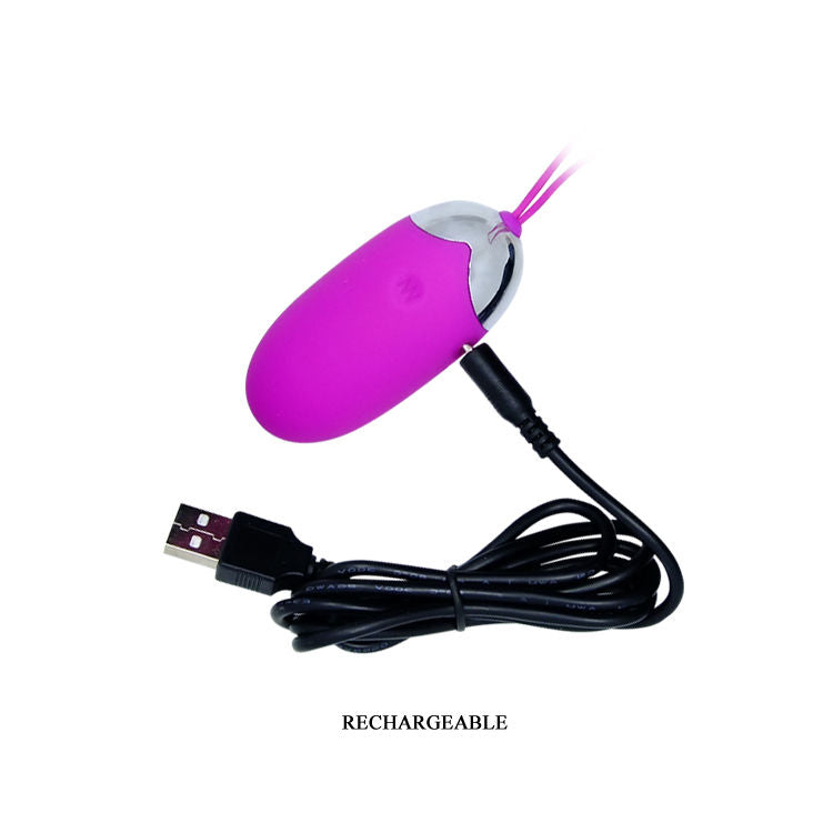 Pretty Love Abner App - Vibrador con Control Remoto