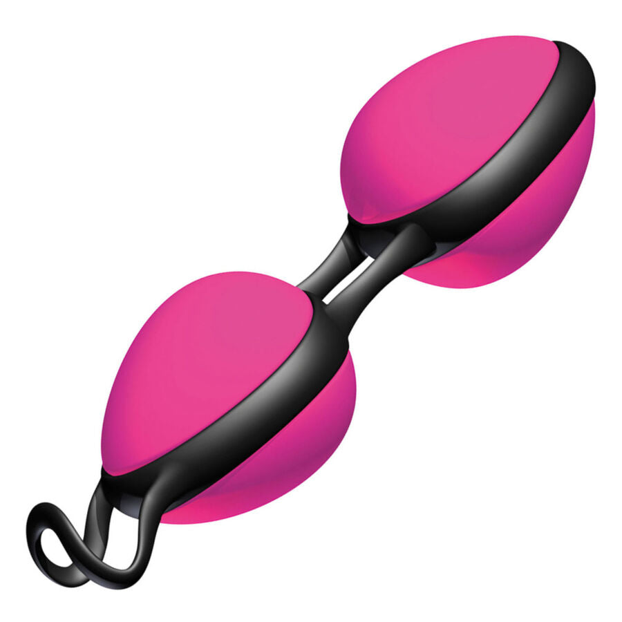 Joydivision Joyballs Secret Black and Pink