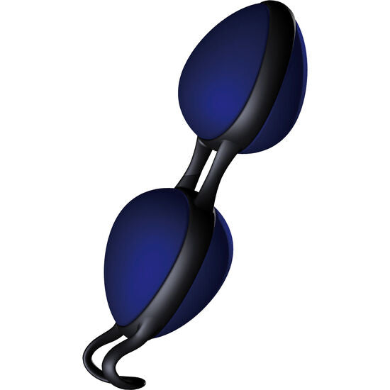 Joydivision Joyballs Secret Black and Blue - Bolas Chinas