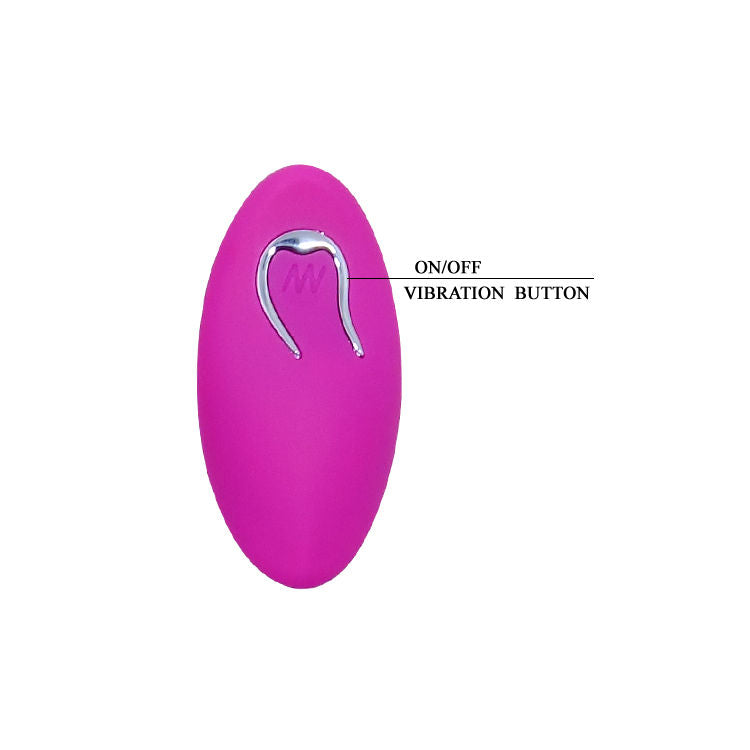 Pretty Love Egg Berger Remote Control 12V